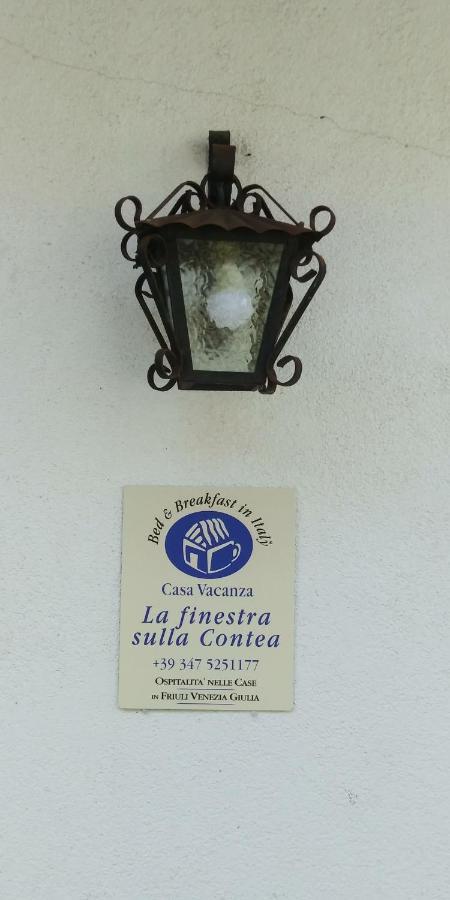 Holiday home La Finestra Sulla Contea Ovaro