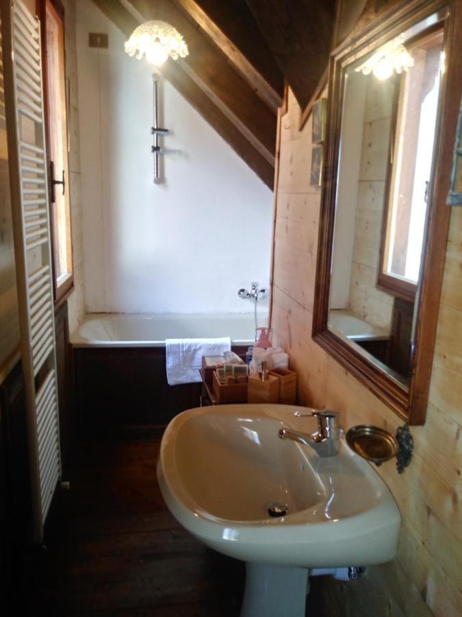 La Finestra Sulla Contea Holiday home Ovaro