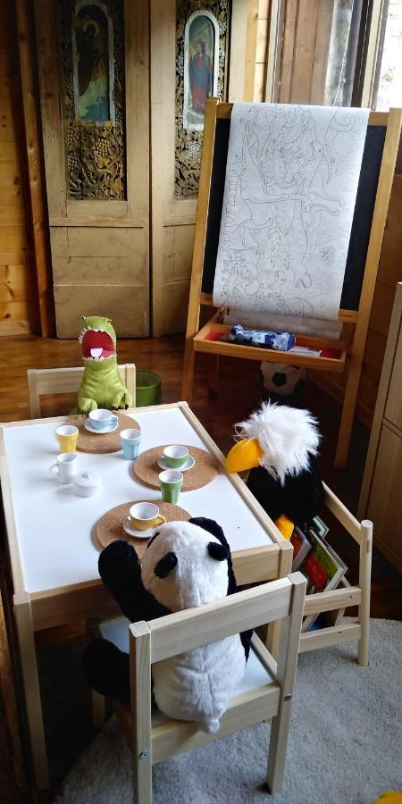 Holiday home La Finestra Sulla Contea