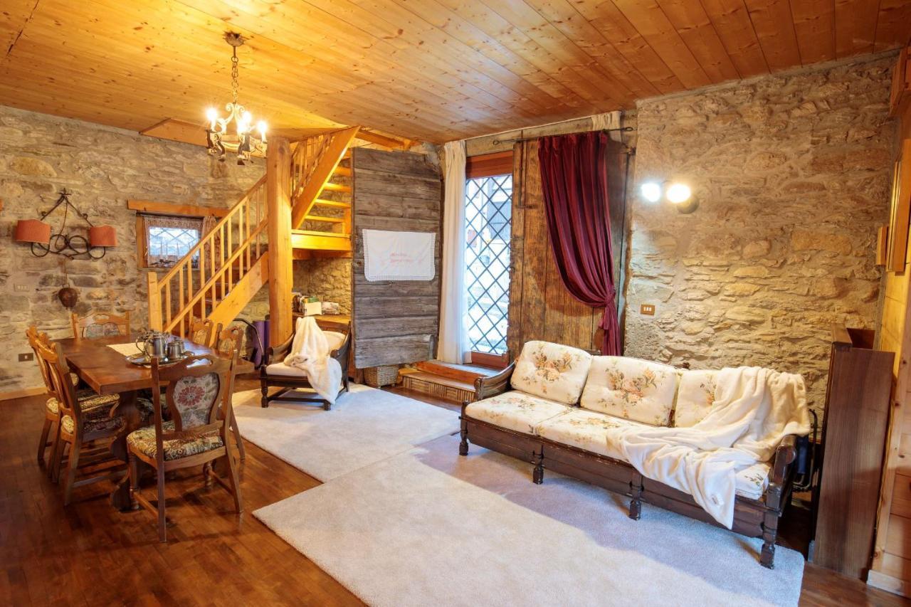 Holiday home La Finestra Sulla Contea Ovaro