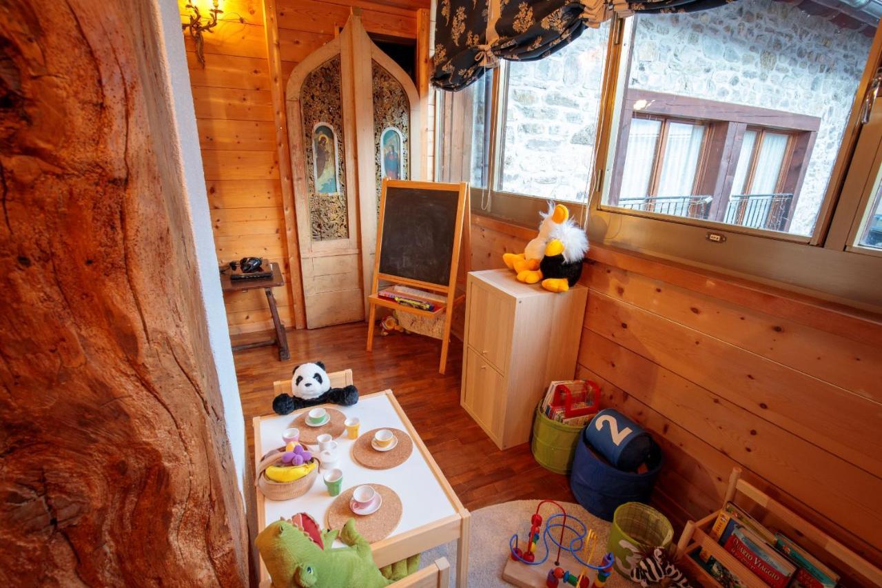 Holiday home La Finestra Sulla Contea
